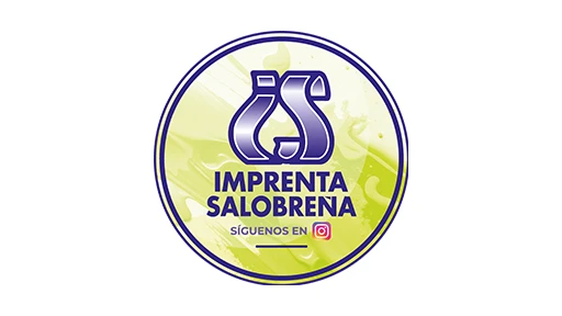 Logo Imprenta Salobreña