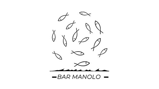 Logo Bar Manolo