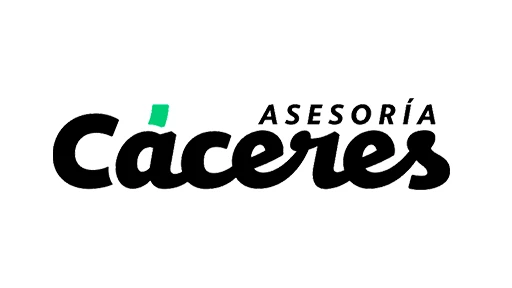 Logo Asesoría Caceres