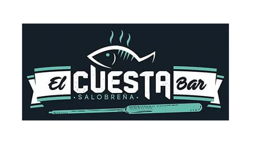 Logo El Cuesta bar