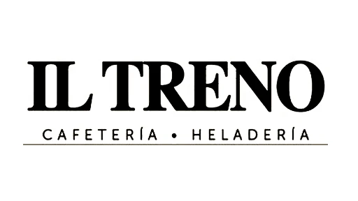 Logo Il Treno Cafetería