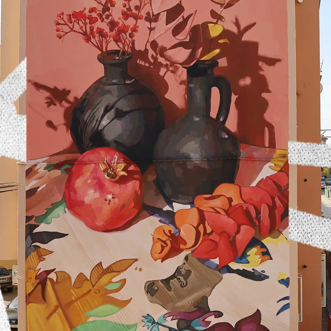 Marta Lapeña - Artepeazos