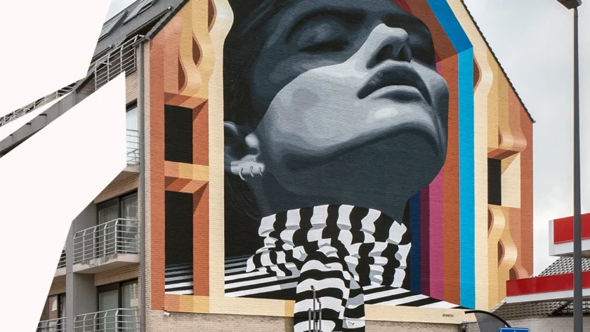 Medianeras Murales - Artepeazos