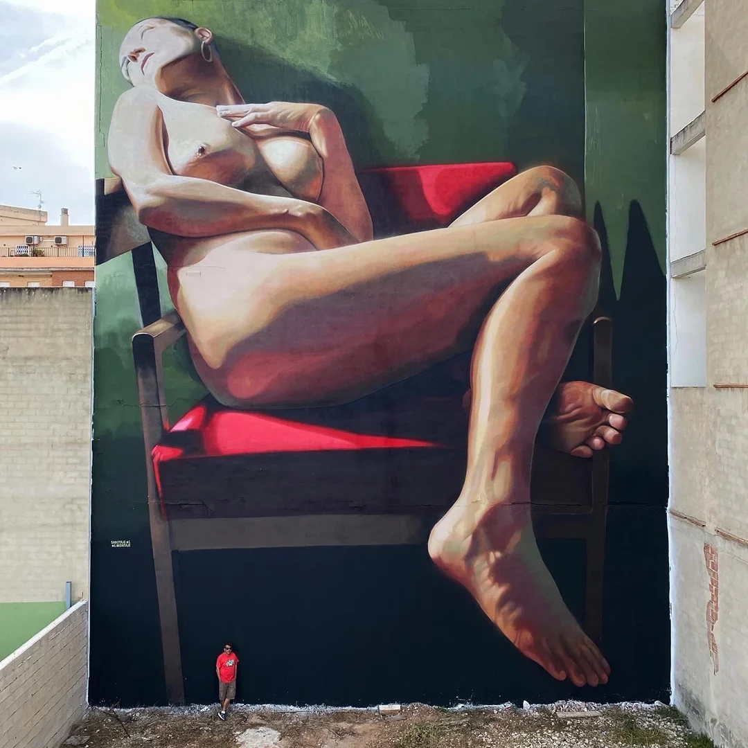 Sabotaje al Montaje (Matías Mata) - Artepeazos