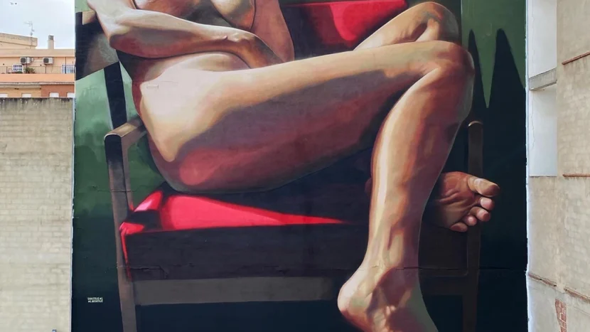 Sabotaje al Montaje (Matías Mata) - Artepeazos