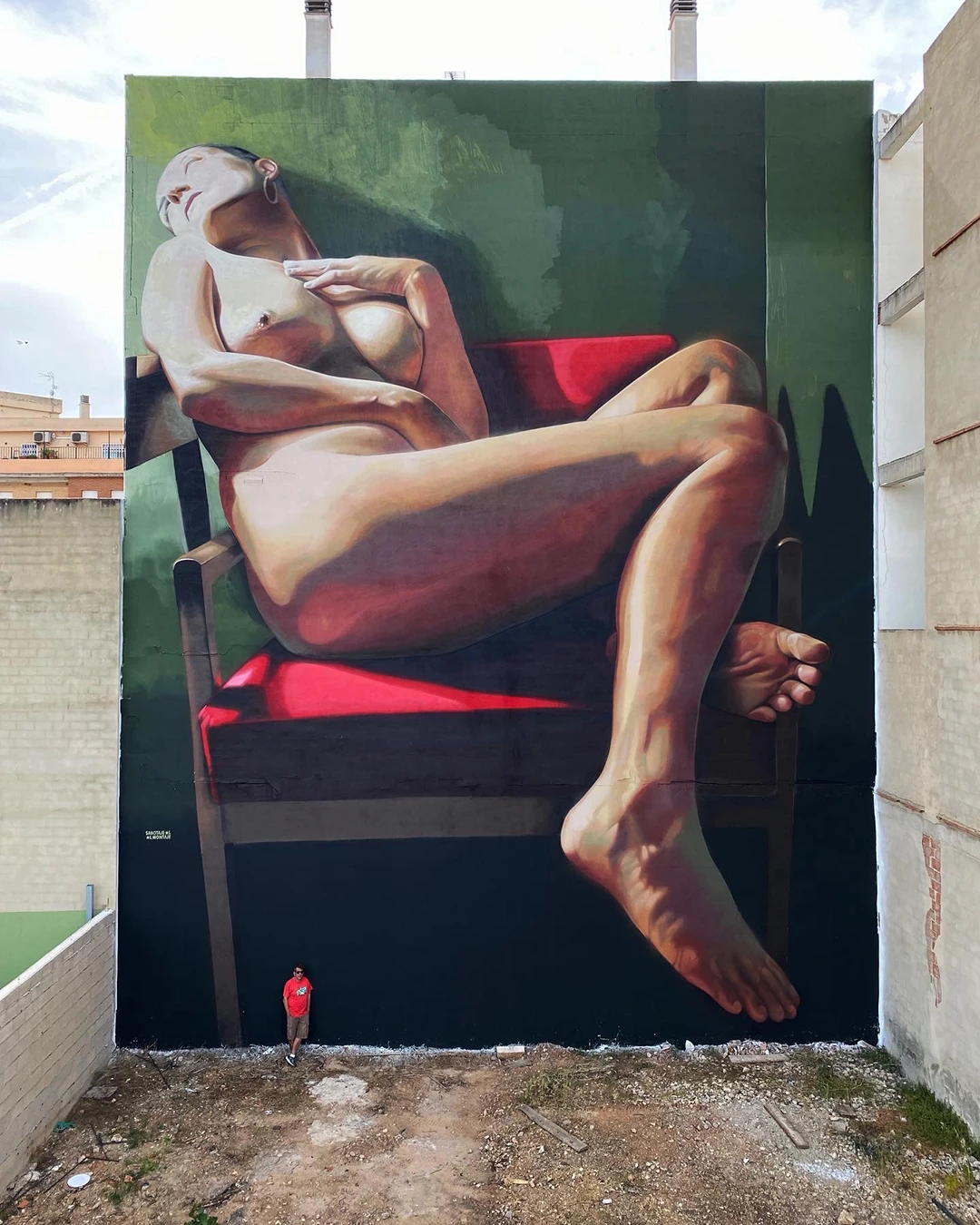 Sabotaje al Montaje (Matías Mata) - Artepeazos